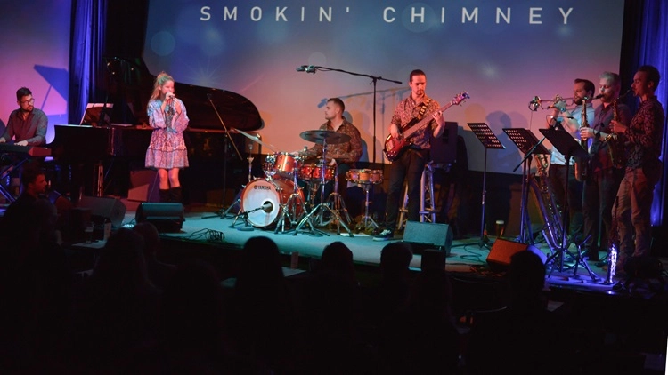 ALERANT Jazz Est: Smokin' Chimney feat. Jammal