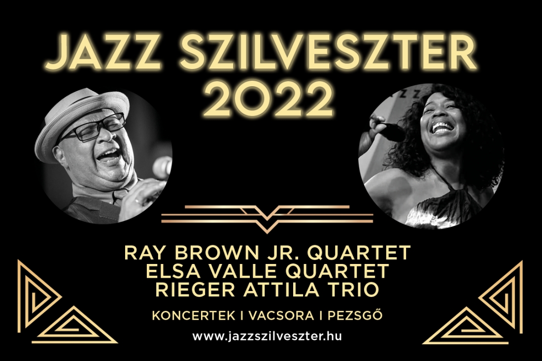 Jazz Szilveszter 2022
