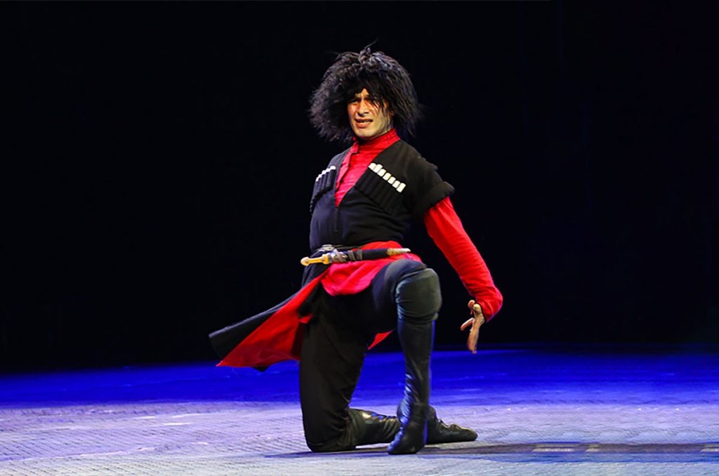 Sukhishvili