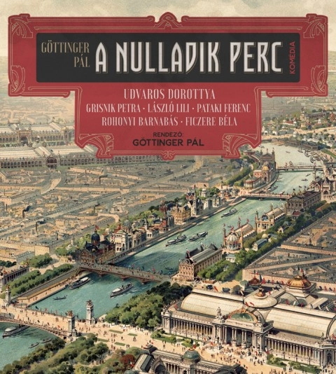A nulladik perc