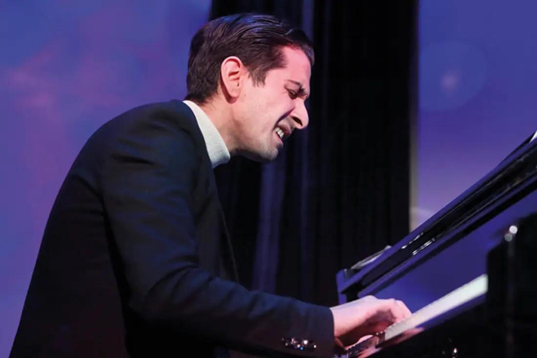 Harmónia Jazzműhely: Farkas Zsolt Quintet