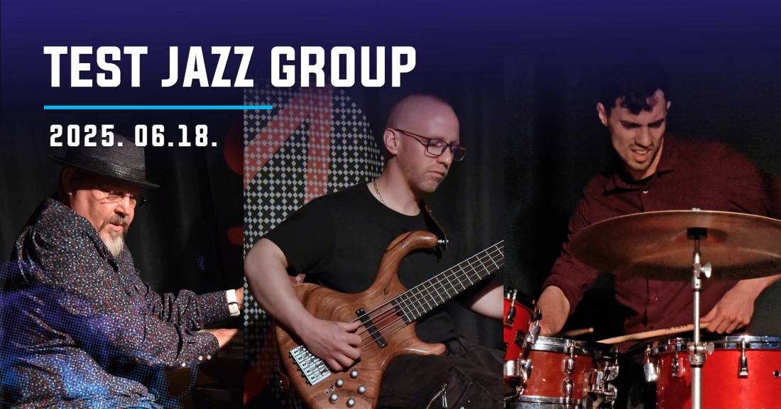 Test Jazz Group 40!