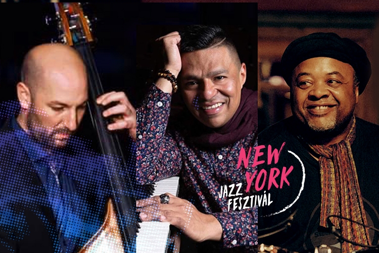 New York Jazz Fesztivál: Benito Gonzalez Trio feat. Jeff Tain Watts