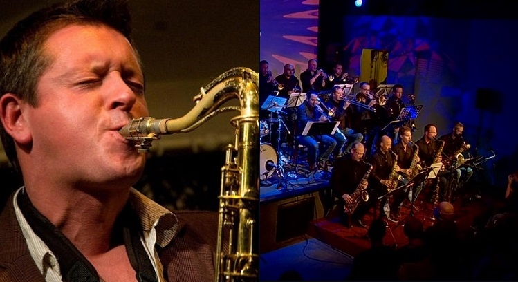 BJC Big Band feat. Paul Booth