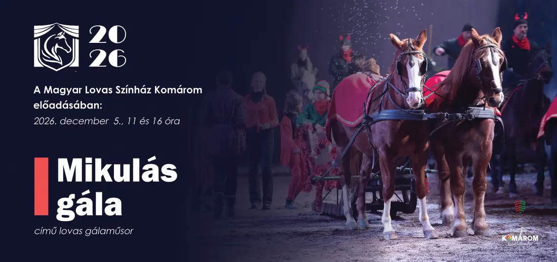 Link: Mikulás Gála