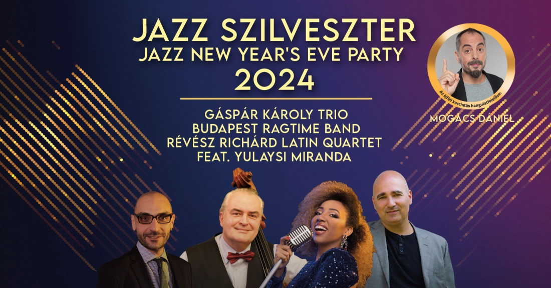 Jazz Szilveszter 2024