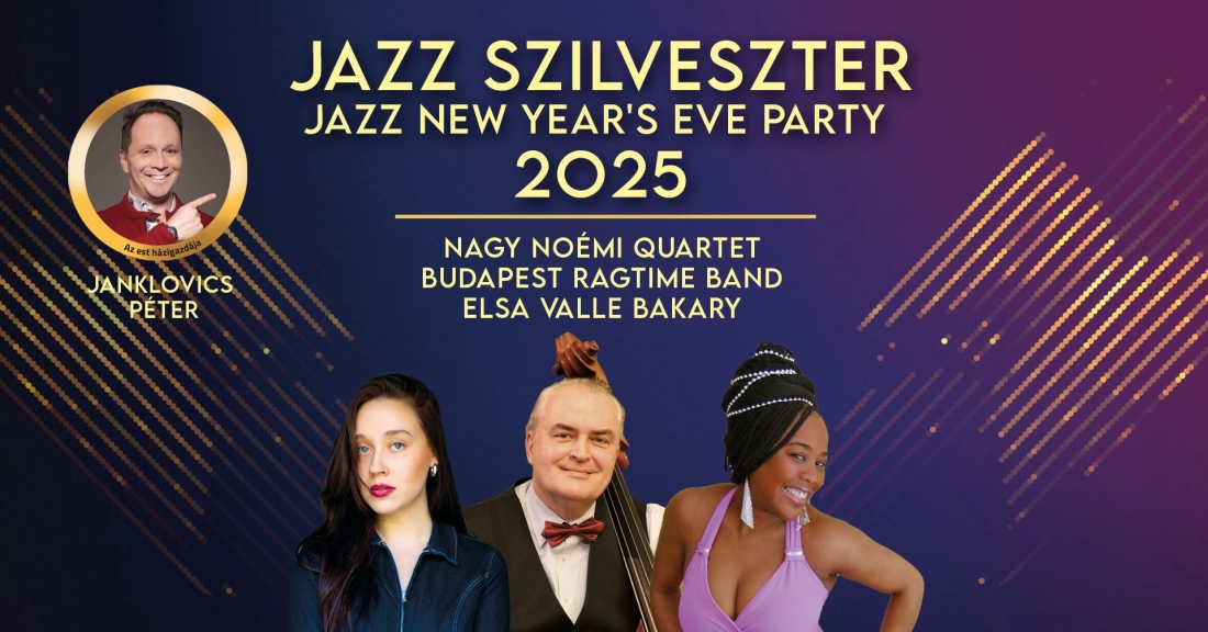 Link: Jazz Szilveszter 2025