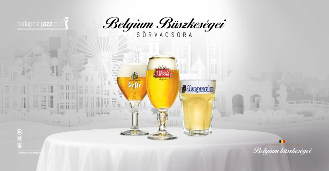 Link: Belgium Büszkeségei Sörvacsora 2025