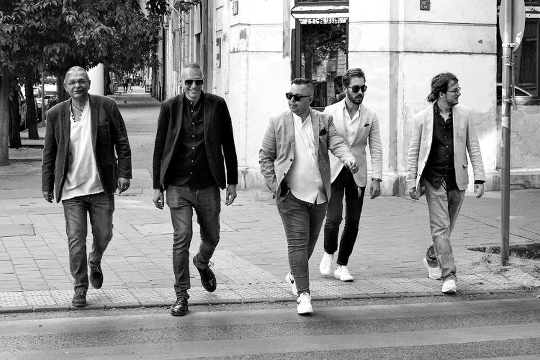 Alerant Jazz Est: Tribute to Füsti Balogh Band