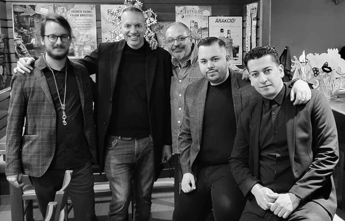Alerant Jazz Est: Tribute to Füsti Balogh Band