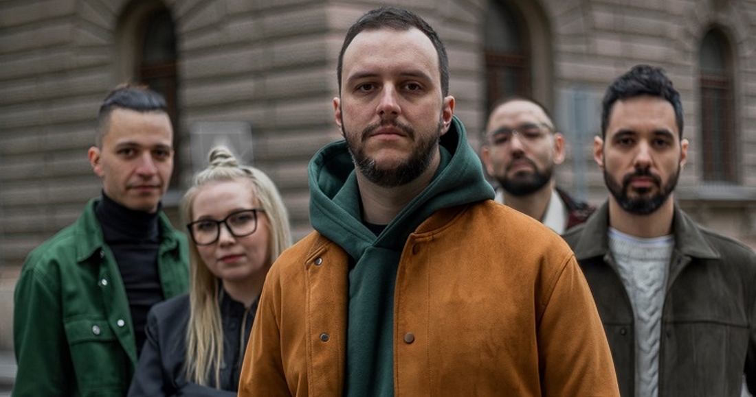 Az Inforádió bemutatja: Serei Dániel - Refrection