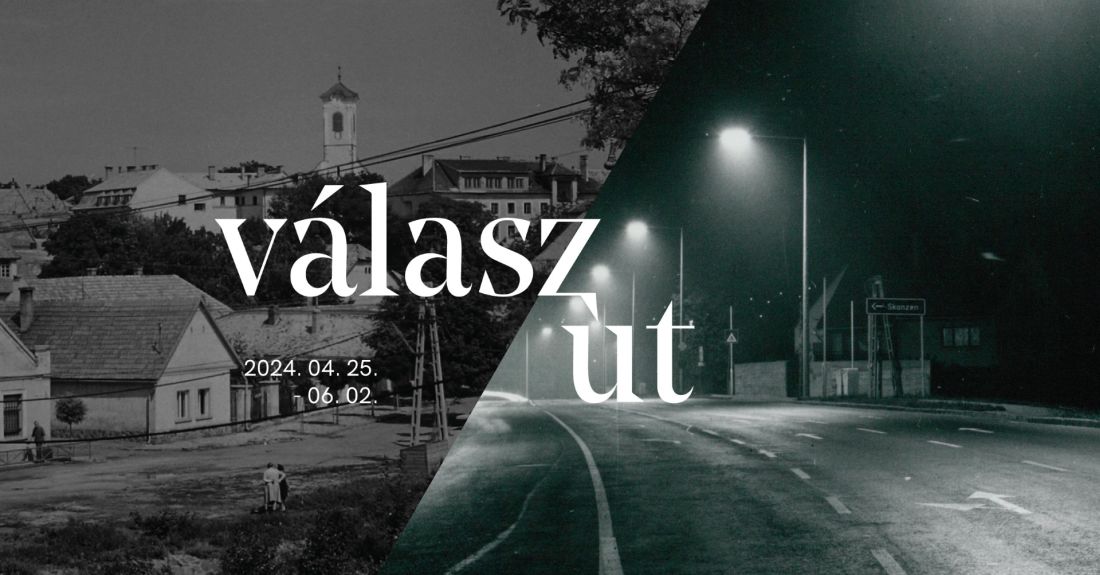 Válaszút műhelykiállítás 