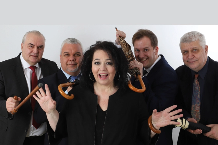 JÁTÉKSZIGET Jazz Est: Kelemen Angelika Jazz Quartet