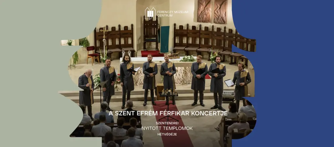 A Szent Efrém Férfikar koncertje