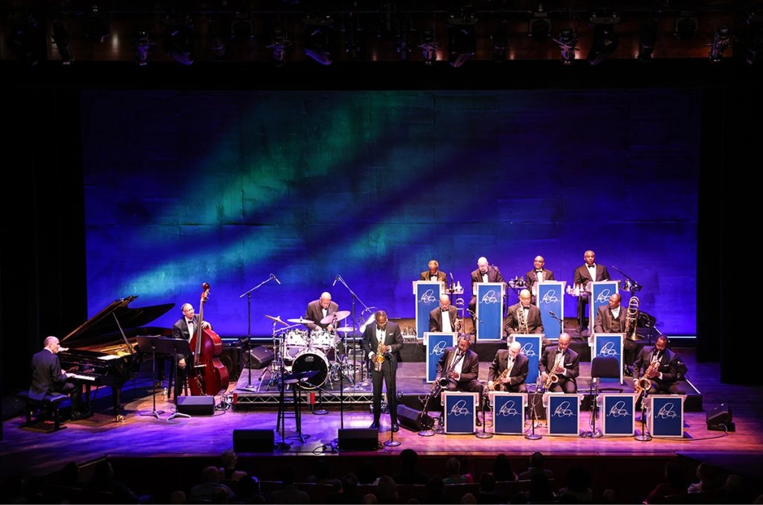 Duke Ellington Orchestra koncert