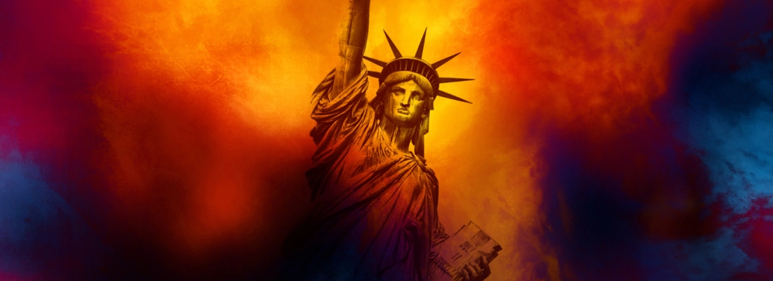 Aranykor: Amerikai szépség