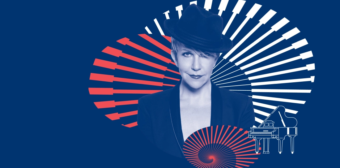 Sztárestek zongorával - Joyce DiDonato