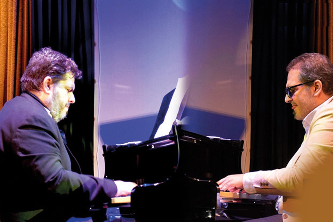 Harmónia Jazzműhely: Szakcsi Bros