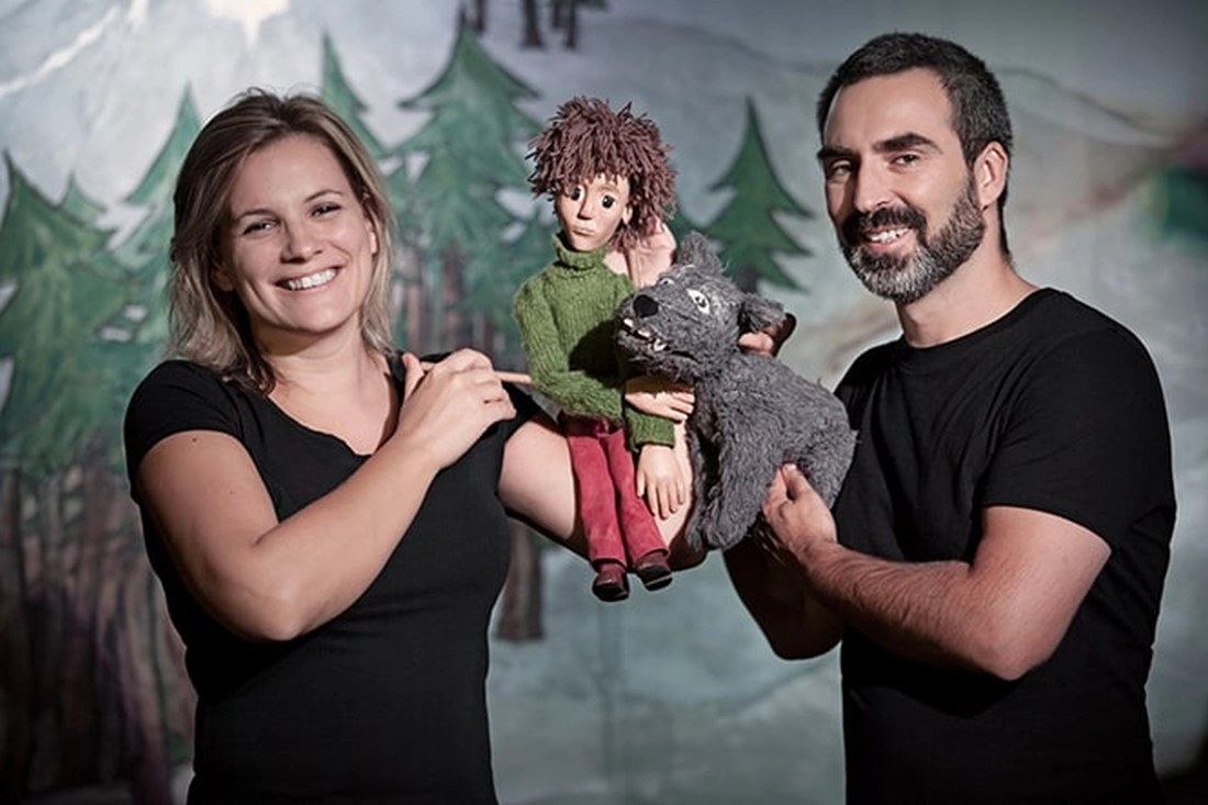 Péter és a farkas