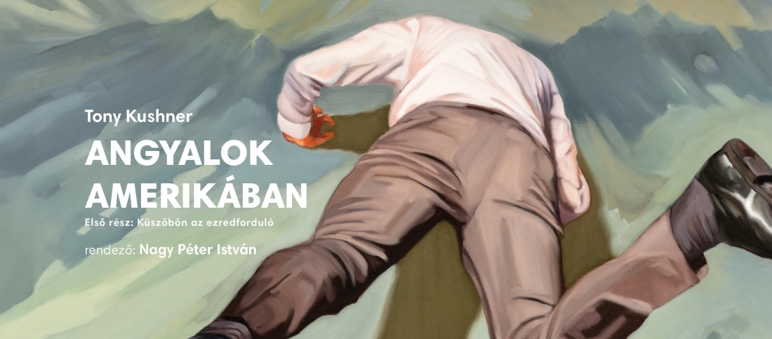 Angyalok Amerikában - Első rész: Küszöbön az ezredforduló