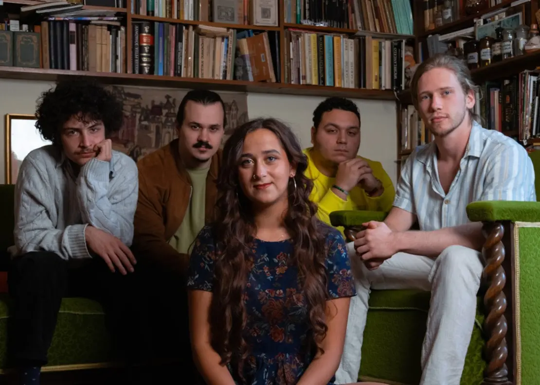 Fiatal jazzmuzsikusok pódiuma