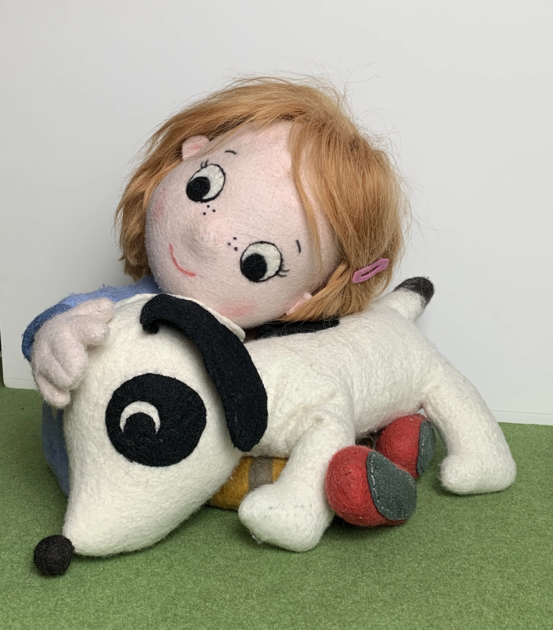 Pitypang és Lili