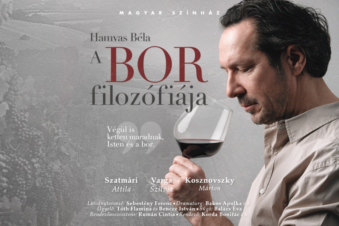 Link: A bor filozófiája