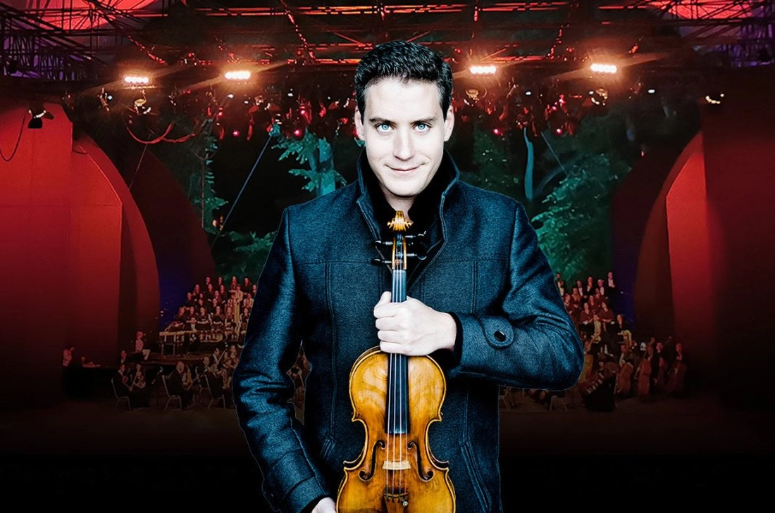 Nyitókoncert - Nemzeti Filharmonikus Zenekar