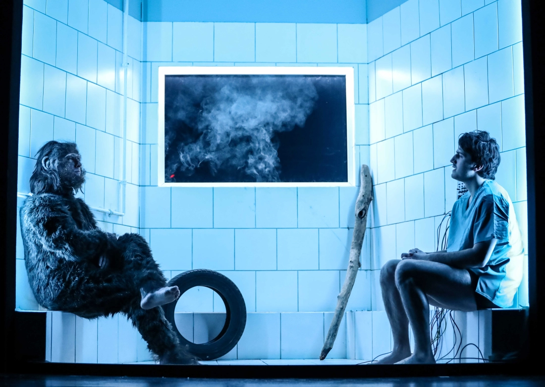 Melancholy Rooms