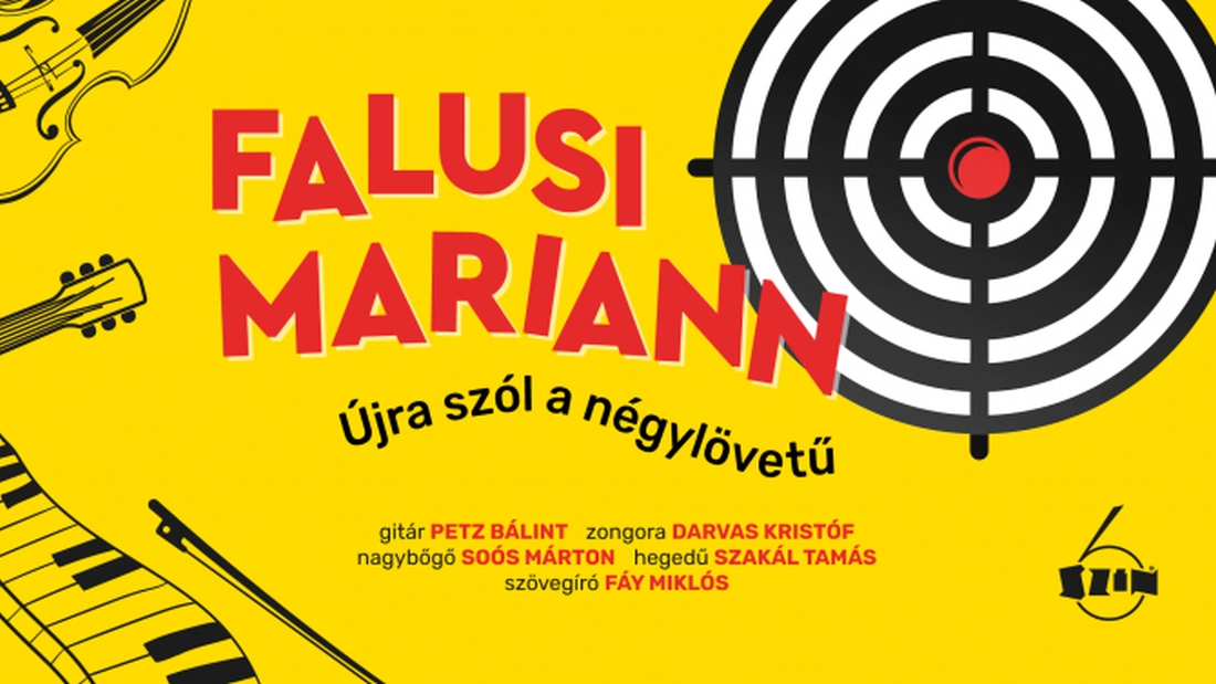 Újra szól a négylövetű