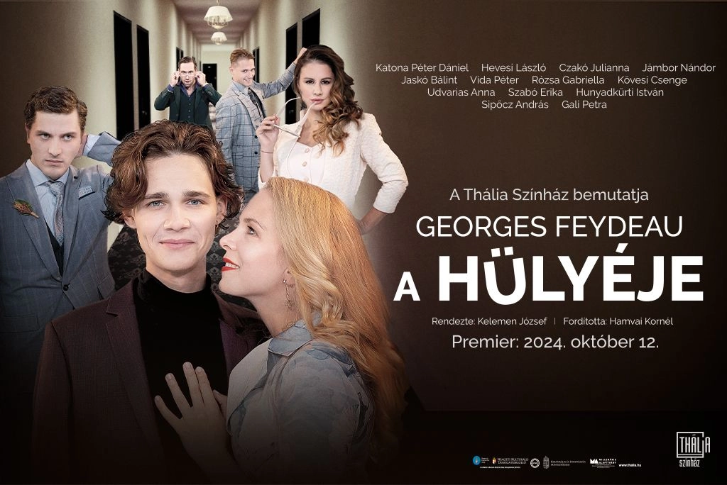 A hülyéje