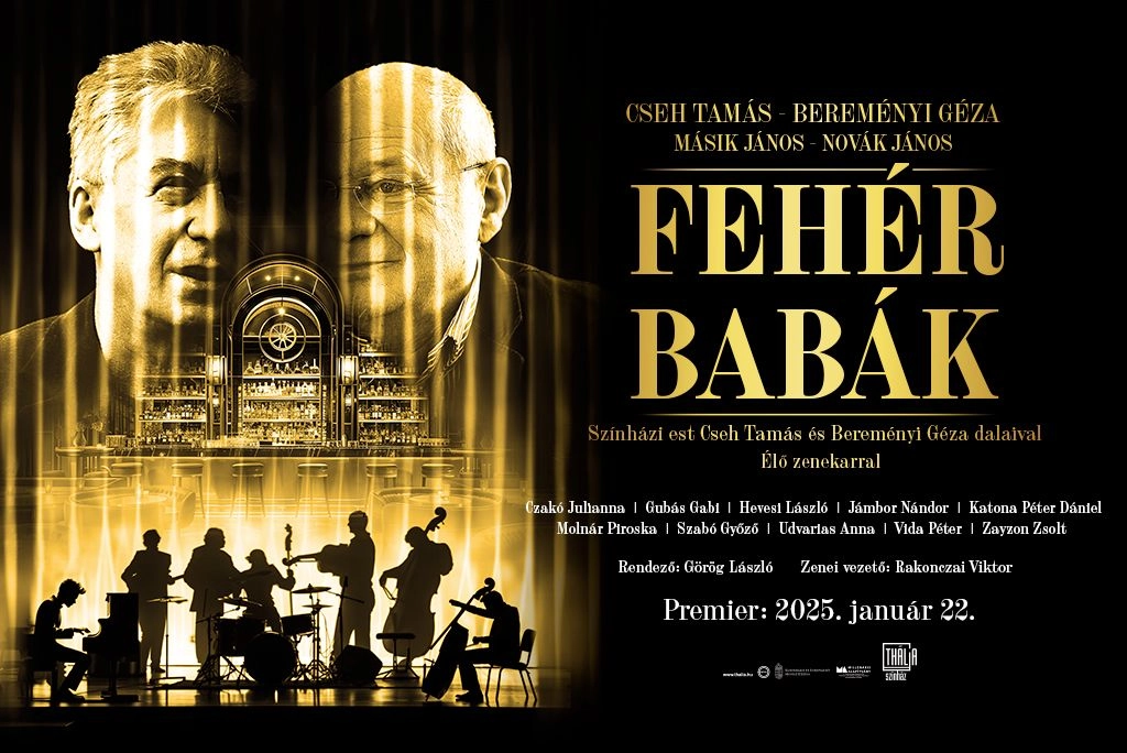 Fehér babák