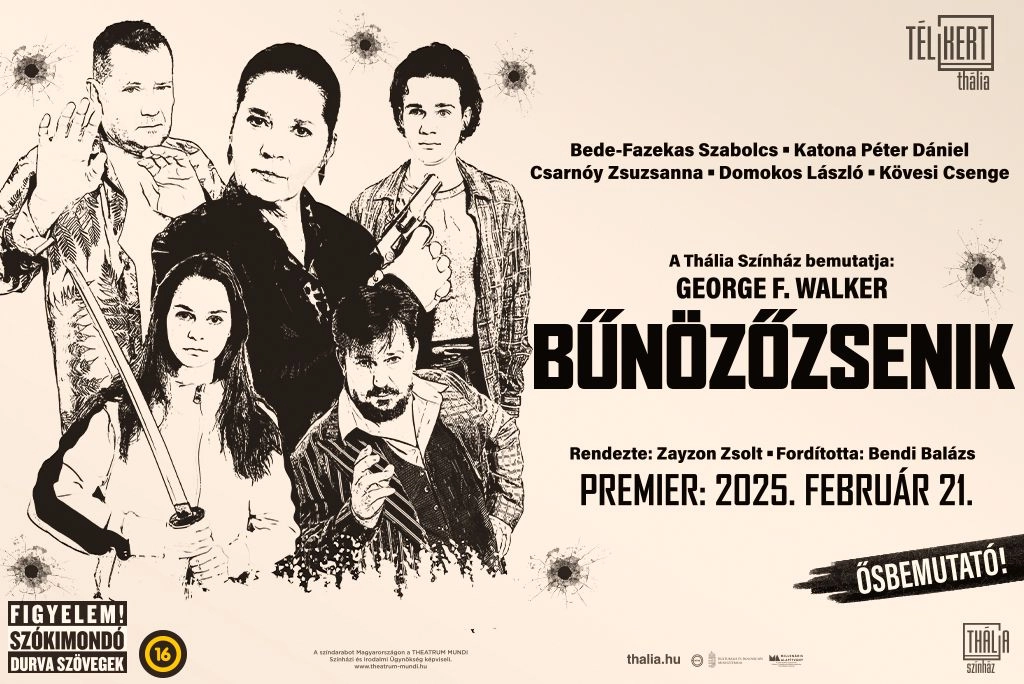 Bűnözőzsenik