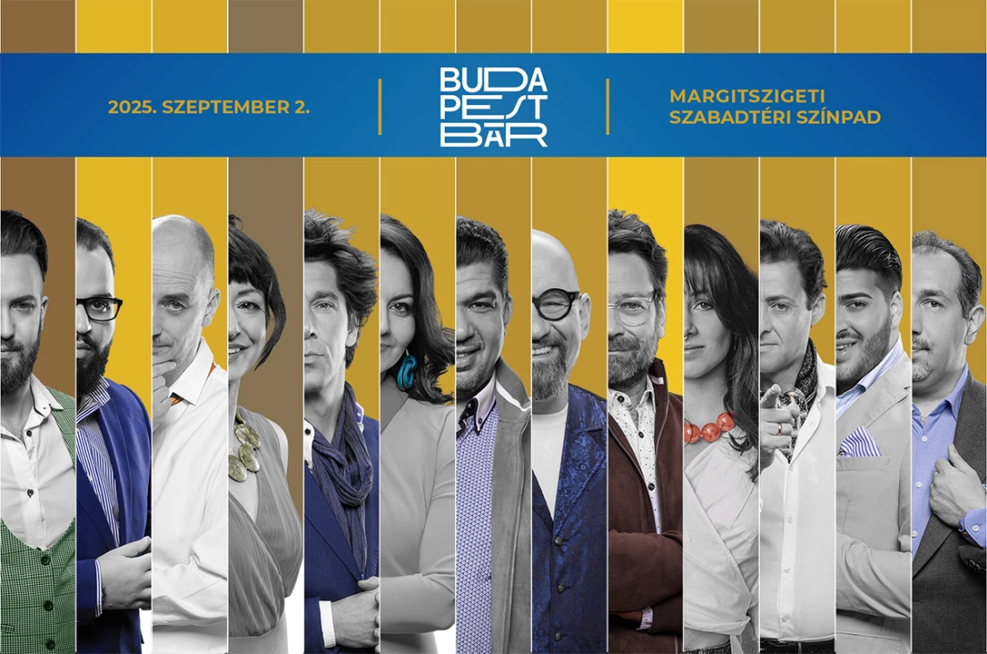 Budapest Bár koncert