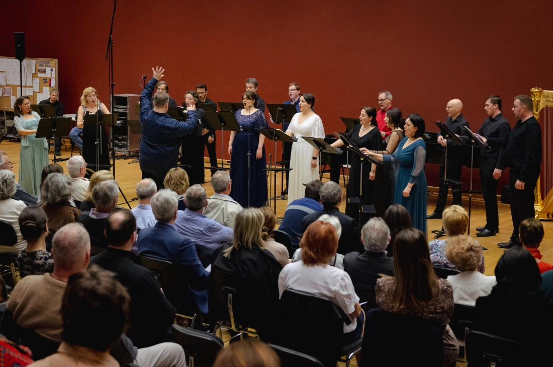 Arvo Pärt 90 és az észak zeneszerzői