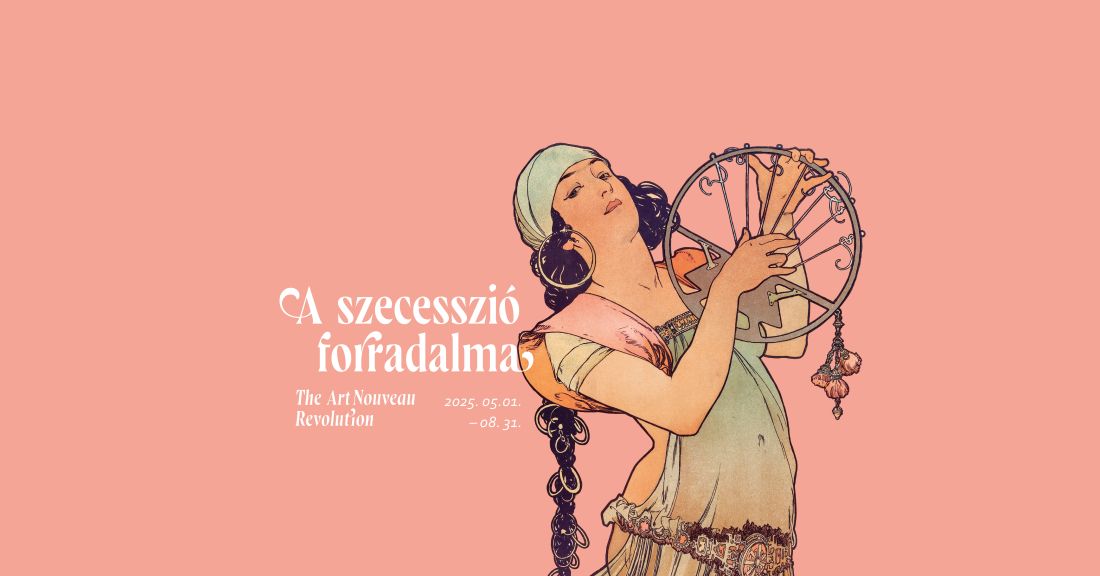 A szecesszió forradalma