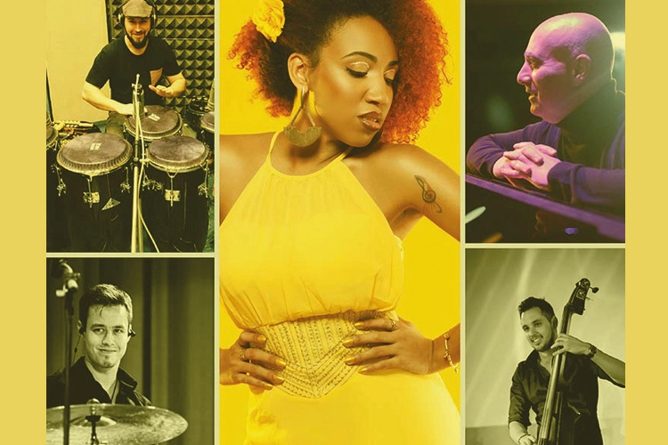 A Jegymester.hu bemutatja: Révész Richárd Latin Quartet feat. Yulaysi Miranda & Elisabeth Herrera & Holló Aurél