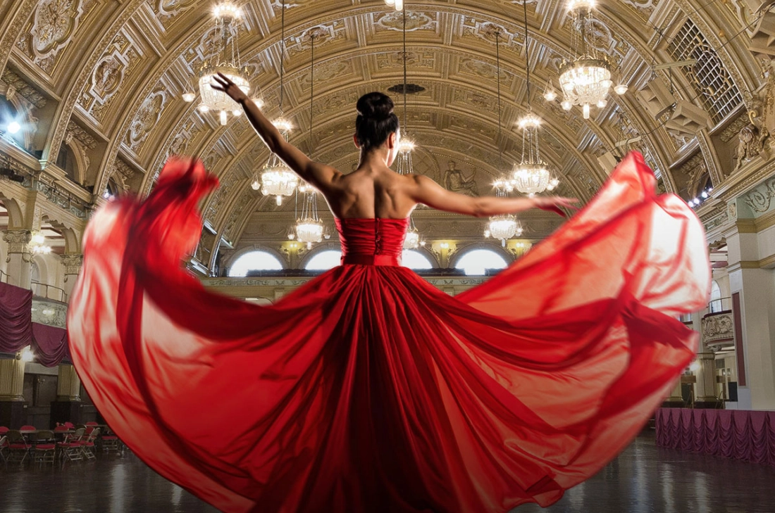 Link: Forever dance with the Stars
