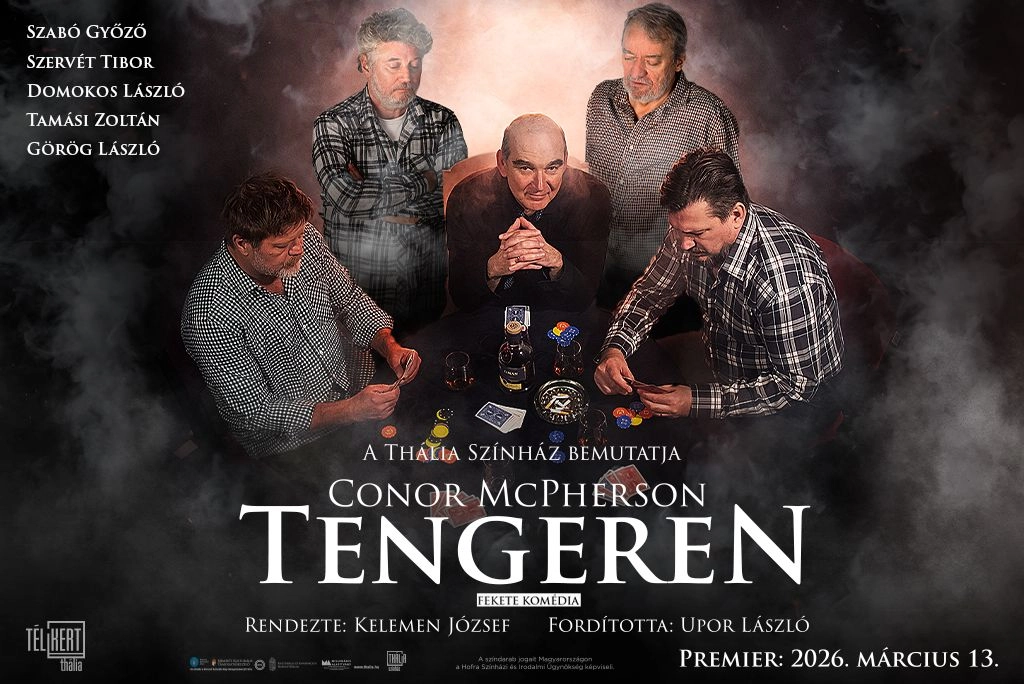 Tengeren