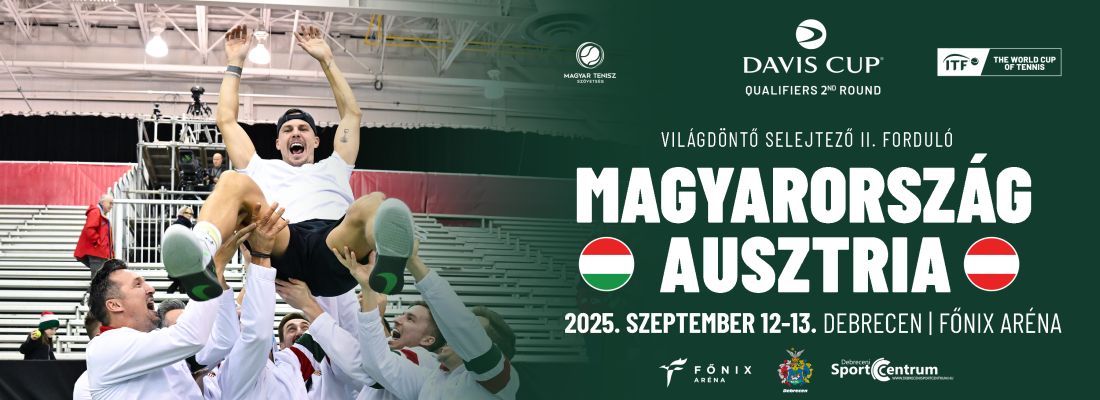 Davis-kupa Világdöntő selejtező II. forduló