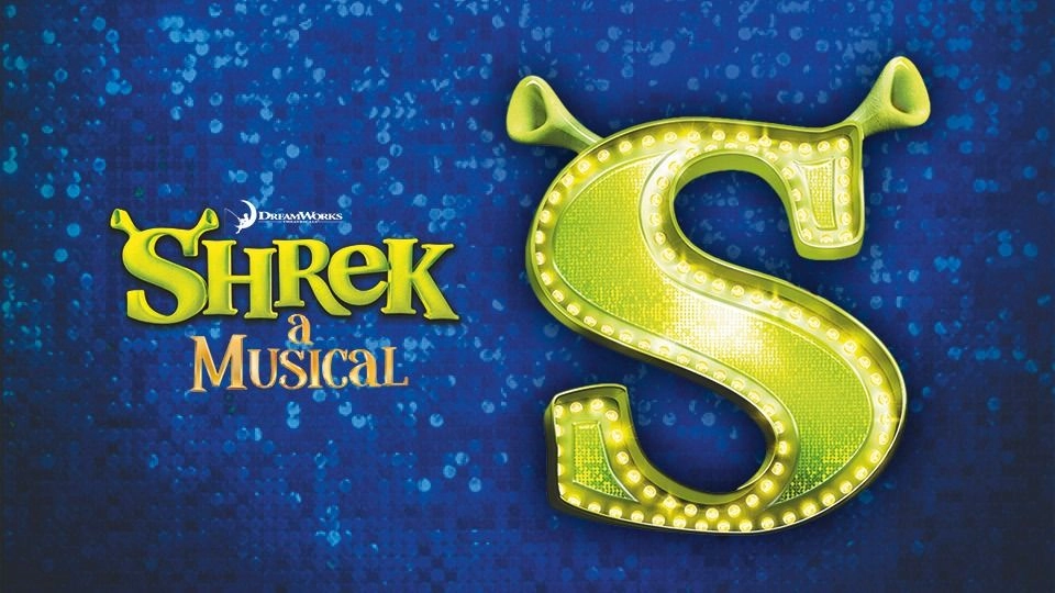 Shrek, a musical