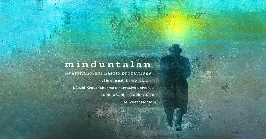 Minduntalan. Krasznahorkai László prózavilága