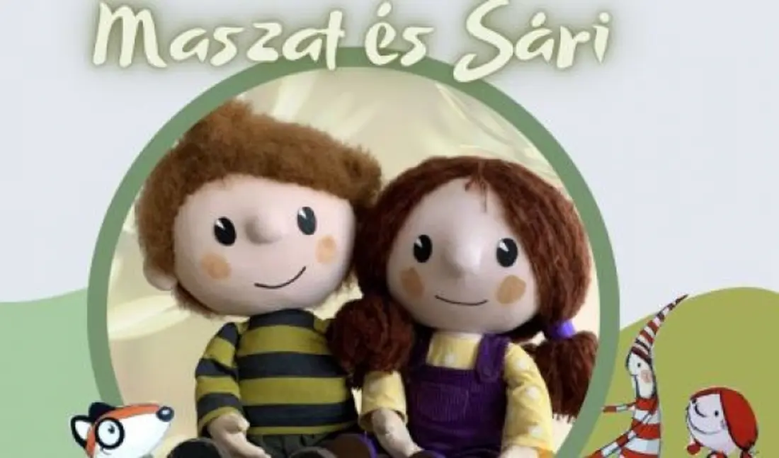 Link: Maszat és Sári