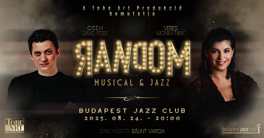 RANDOM Musical & Jazz
