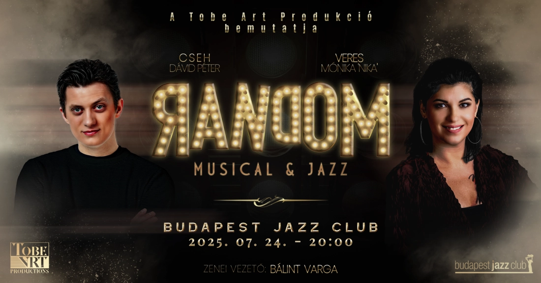 RANDOM Musical & Jazz