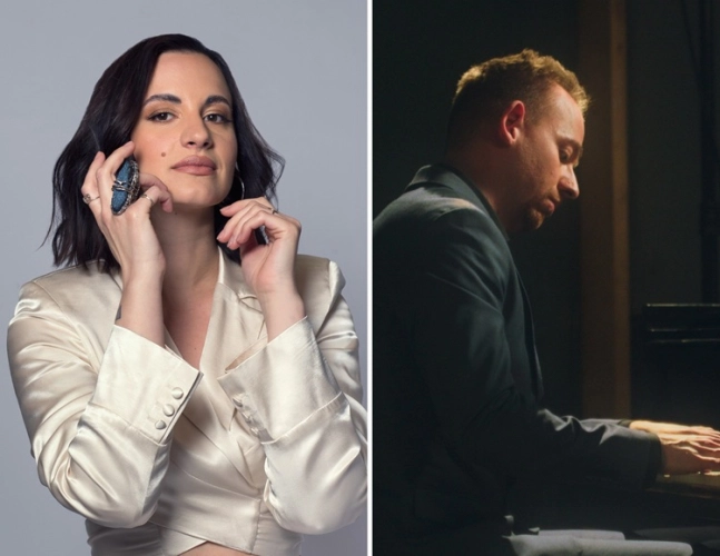 S i n t h i a & Rugovics Zoltán Duo - "Our favourite things"