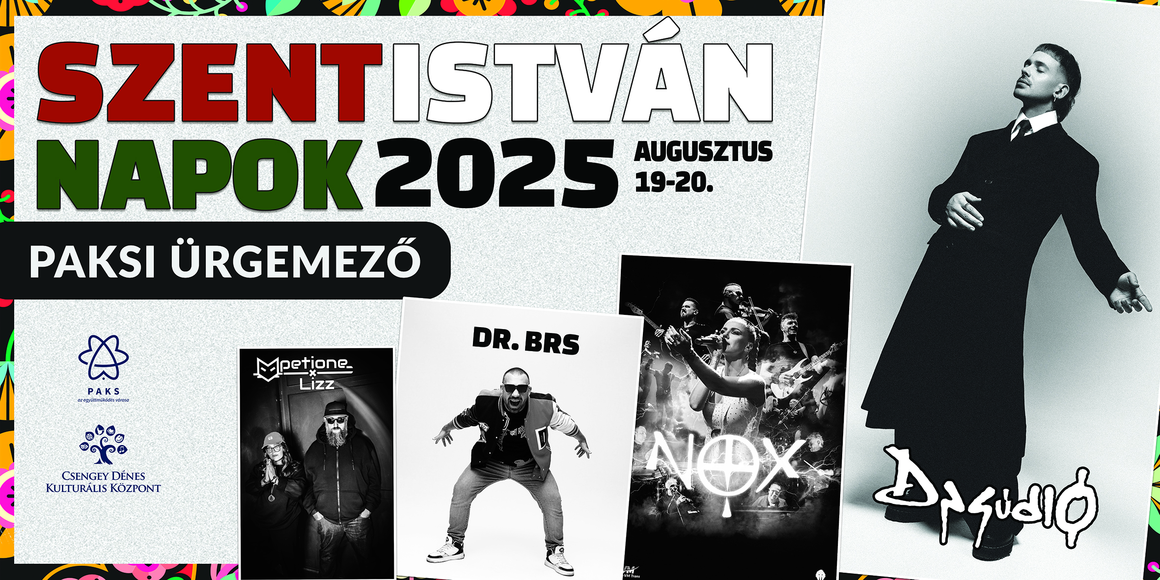 Szent István Napok 1. NAP - NOX