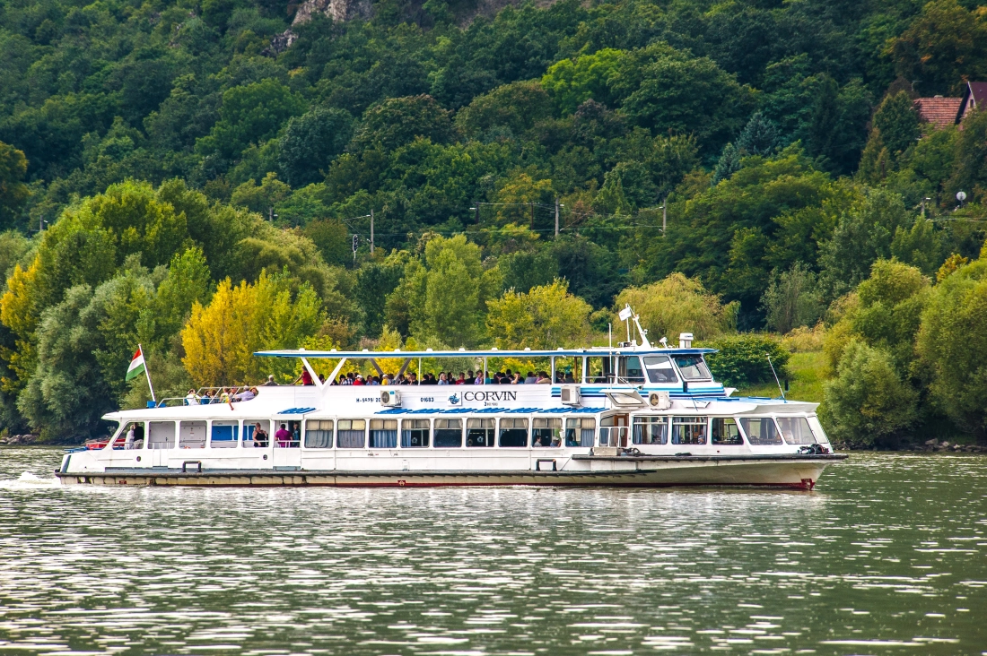 Link: Budapest - Visegrád kirándulóhajó 