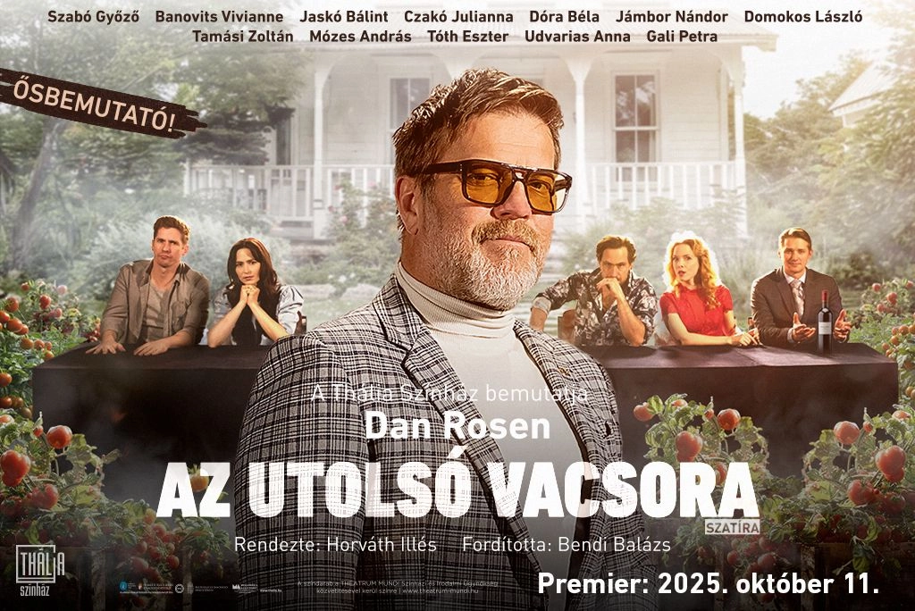 Az utolsó vacsora