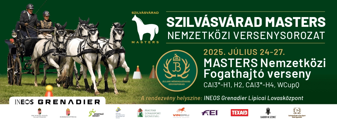 Szilvásvárad Masters Nemzetközi Fogathajtó Verseny